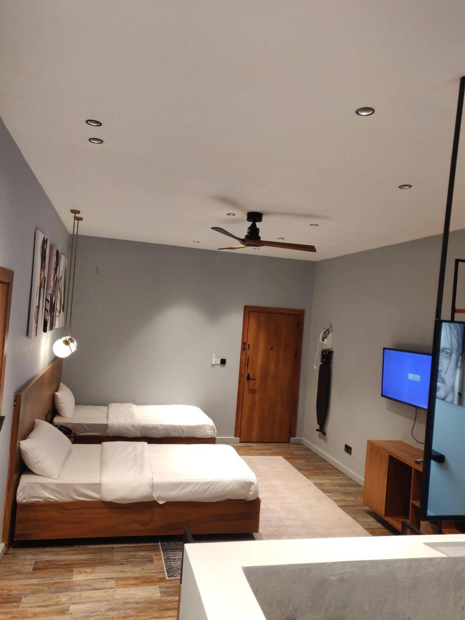 Burundi Palace Boutique Hotel Bujumbura Buitenkant foto